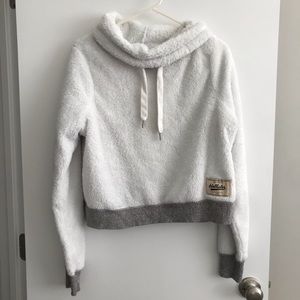 Hollister Cowl Neck Sweater